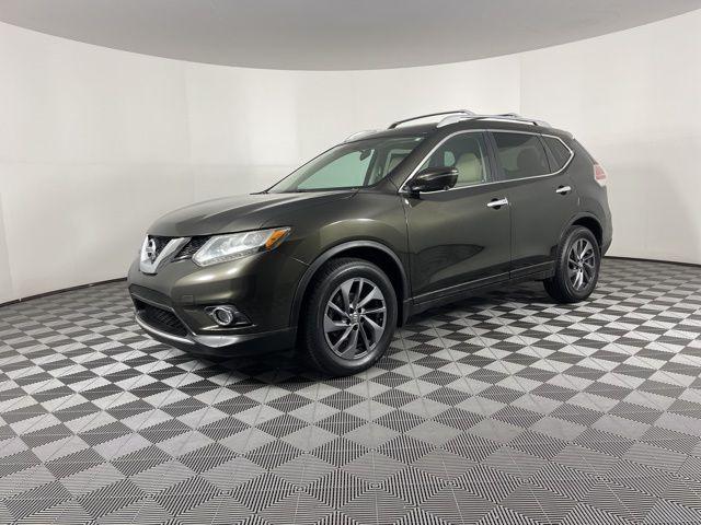 used 2016 Nissan Rogue car, priced at $16,746