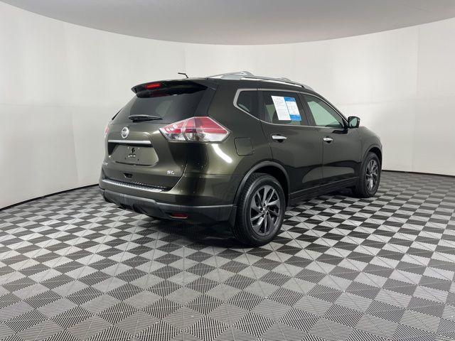 used 2016 Nissan Rogue car, priced at $16,746