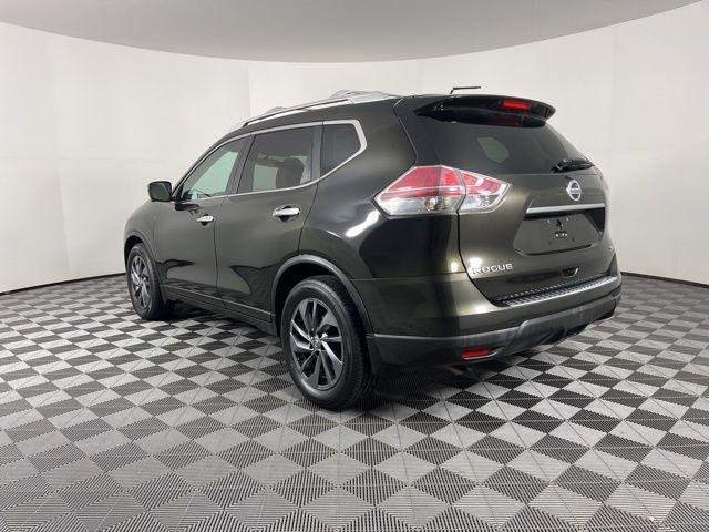 used 2016 Nissan Rogue car, priced at $16,746