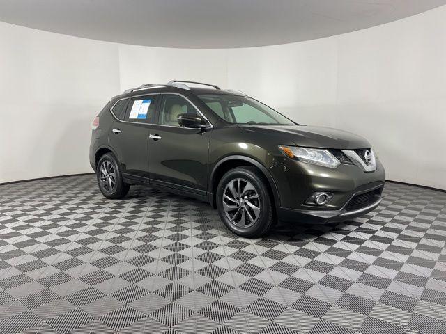 used 2016 Nissan Rogue car, priced at $16,746