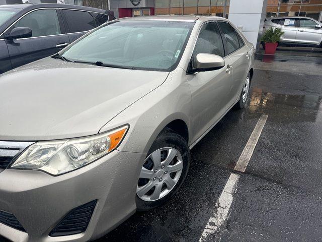 used 2014 Toyota Camry car, priced at $9,744