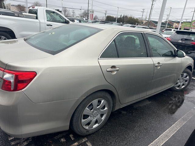 used 2014 Toyota Camry car, priced at $9,744