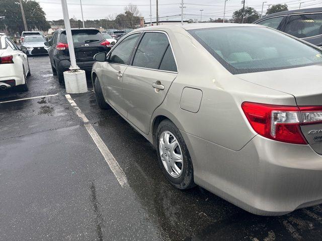 used 2014 Toyota Camry car, priced at $9,744