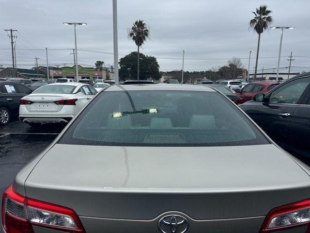 used 2014 Toyota Camry car, priced at $9,744