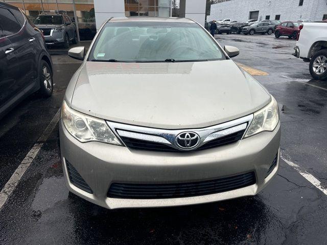 used 2014 Toyota Camry car, priced at $9,744