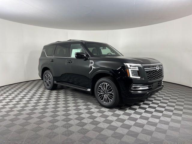 new 2025 Nissan Armada car, priced at $68,478