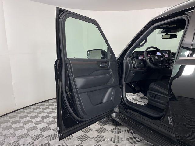new 2025 Nissan Armada car, priced at $68,478