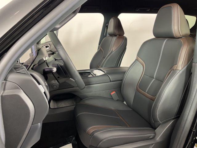 new 2025 Nissan Armada car, priced at $68,478