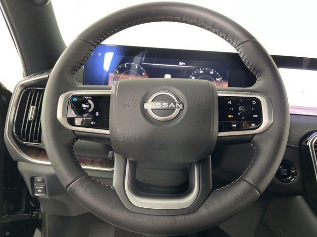 new 2025 Nissan Armada car, priced at $68,478