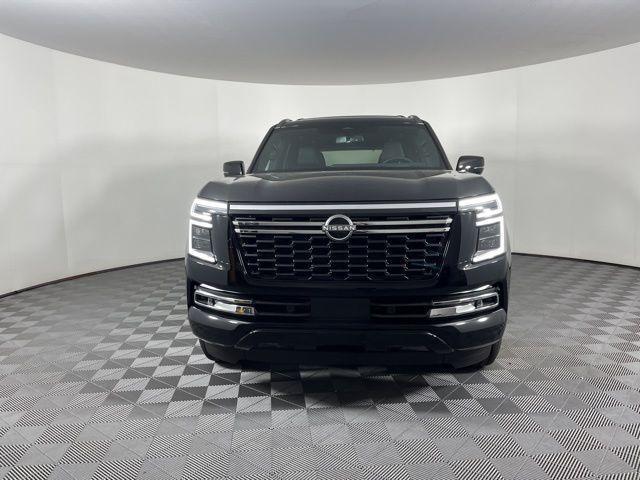 new 2025 Nissan Armada car, priced at $68,478