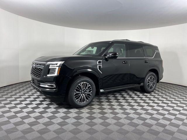 new 2025 Nissan Armada car, priced at $68,478