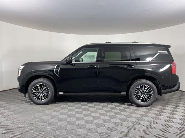 new 2025 Nissan Armada car, priced at $68,478