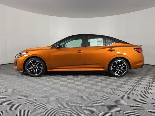 new 2024 Nissan Sentra car, priced at $26,015