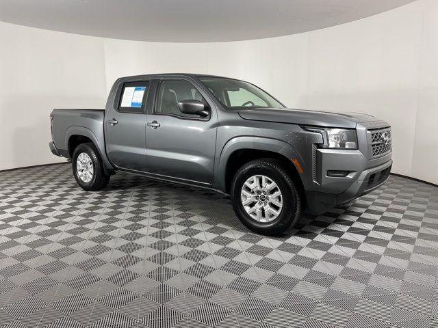 used 2023 Nissan Frontier car, priced at $27,902