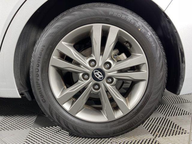 used 2018 Hyundai Elantra car, priced at $11,400