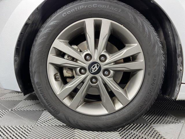 used 2018 Hyundai Elantra car, priced at $11,400