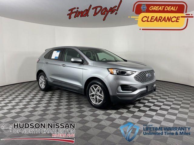 used 2024 Ford Edge car, priced at $19,500