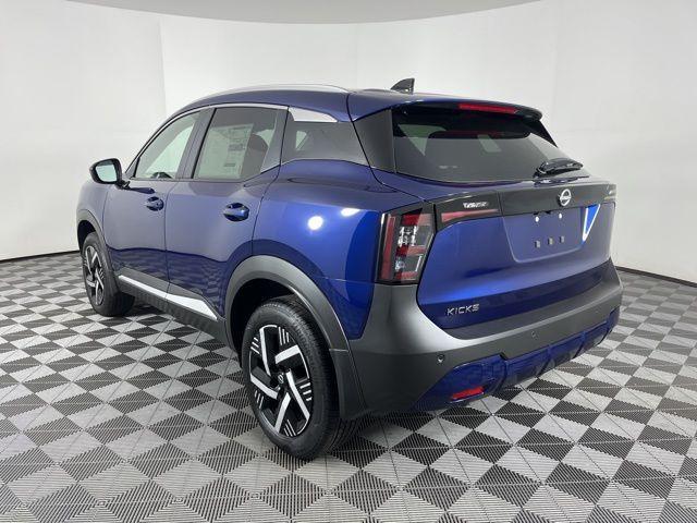 new 2026 Nissan Kicks car