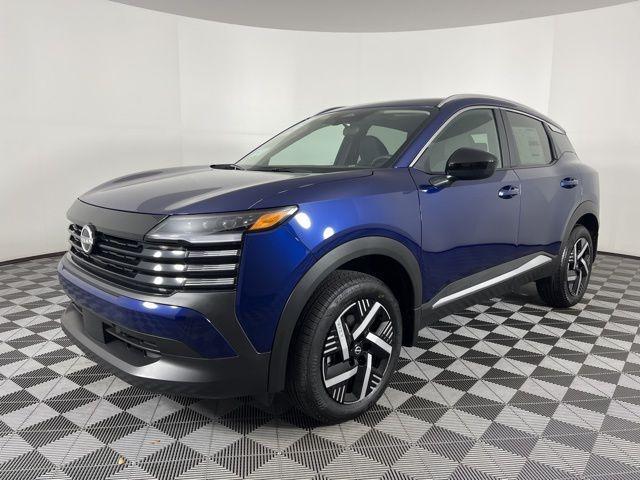new 2026 Nissan Kicks car