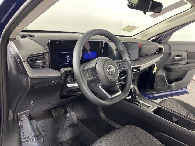 new 2026 Nissan Kicks car
