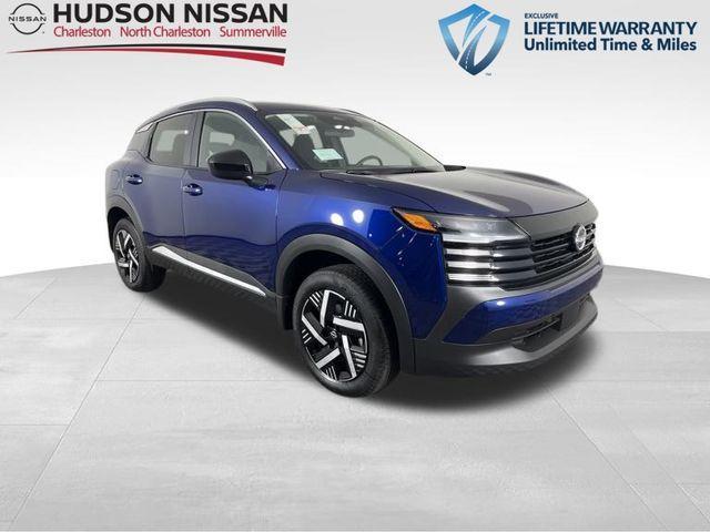 new 2026 Nissan Kicks car