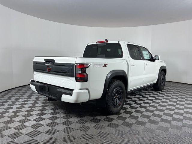 new 2025 Nissan Frontier car, priced at $39,145