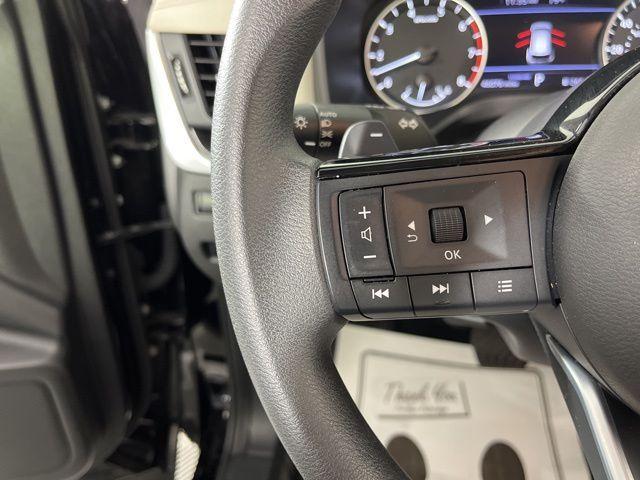 used 2023 Nissan Rogue car, priced at $21,700