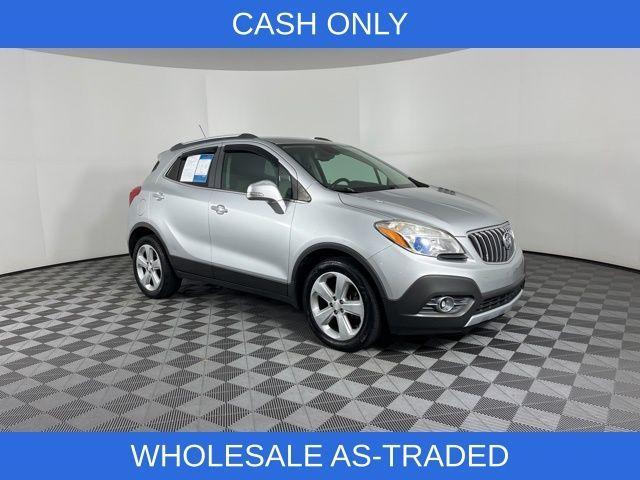 used 2015 Buick Encore car, priced at $7,500
