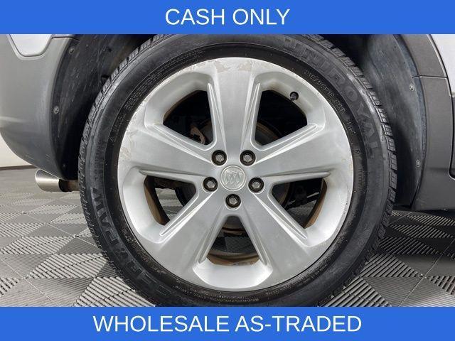 used 2015 Buick Encore car, priced at $7,500
