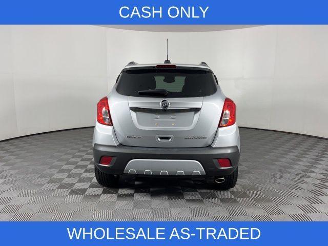 used 2015 Buick Encore car, priced at $7,500