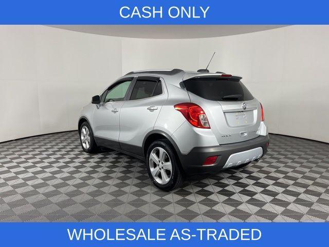 used 2015 Buick Encore car, priced at $7,500