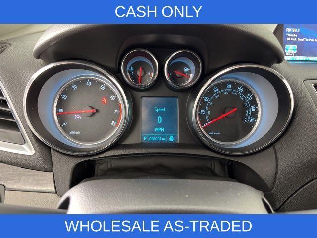 used 2015 Buick Encore car, priced at $7,500