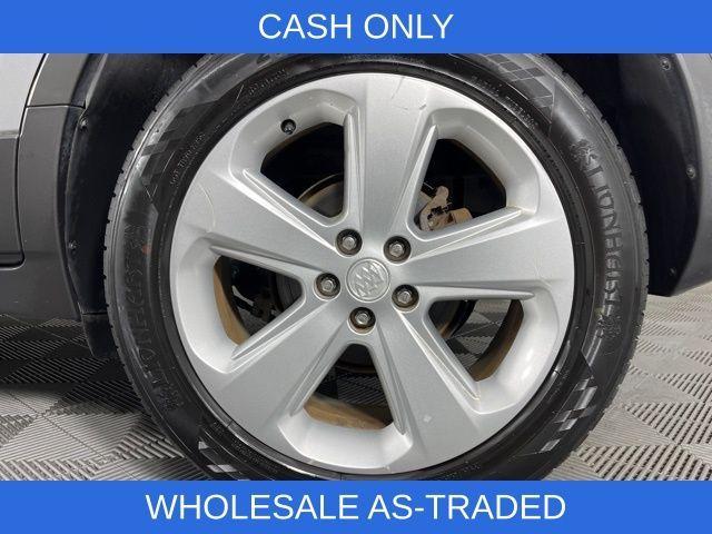 used 2015 Buick Encore car, priced at $7,500