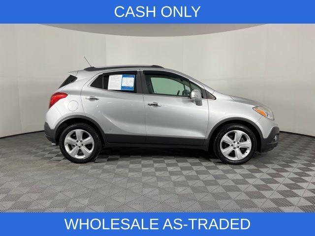 used 2015 Buick Encore car, priced at $7,500