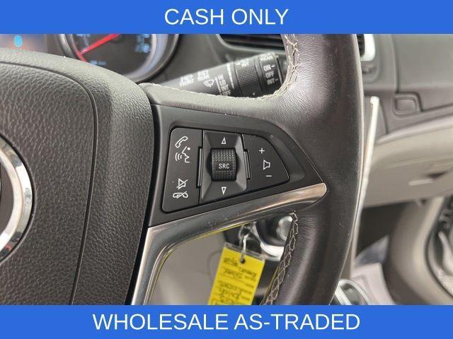 used 2015 Buick Encore car, priced at $7,500
