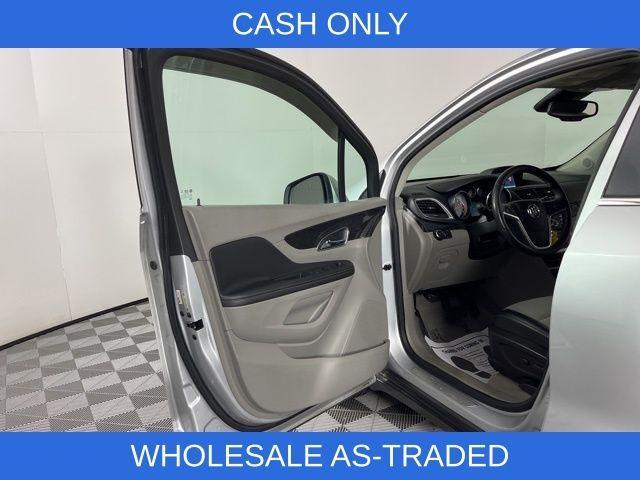 used 2015 Buick Encore car, priced at $7,500