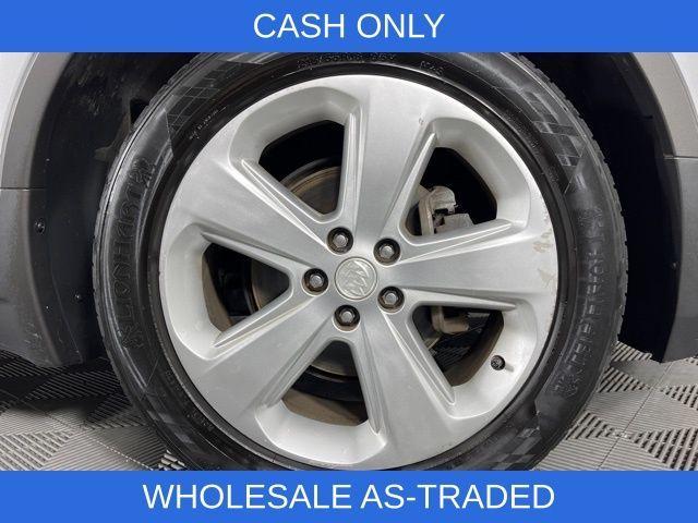 used 2015 Buick Encore car, priced at $7,500