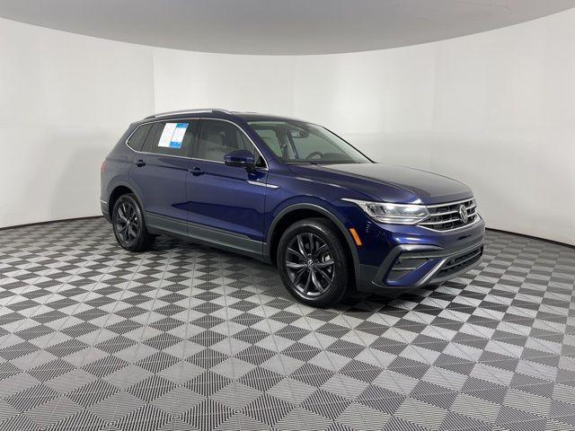 used 2022 Volkswagen Tiguan car, priced at $21,684