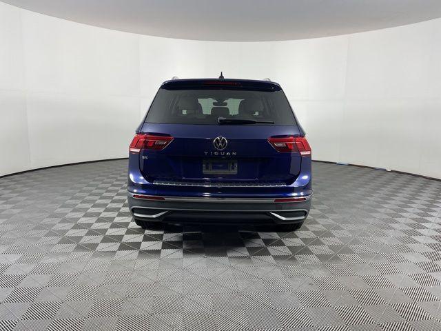 used 2022 Volkswagen Tiguan car, priced at $21,684