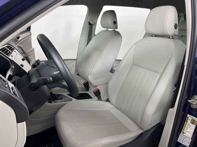 used 2022 Volkswagen Tiguan car, priced at $21,684