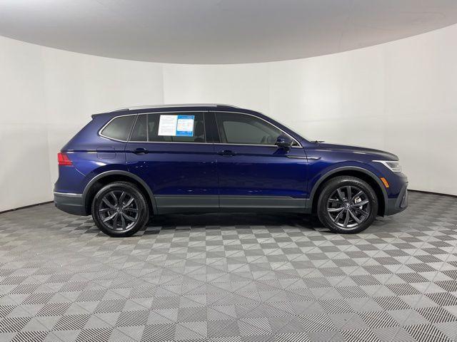 used 2022 Volkswagen Tiguan car, priced at $21,684