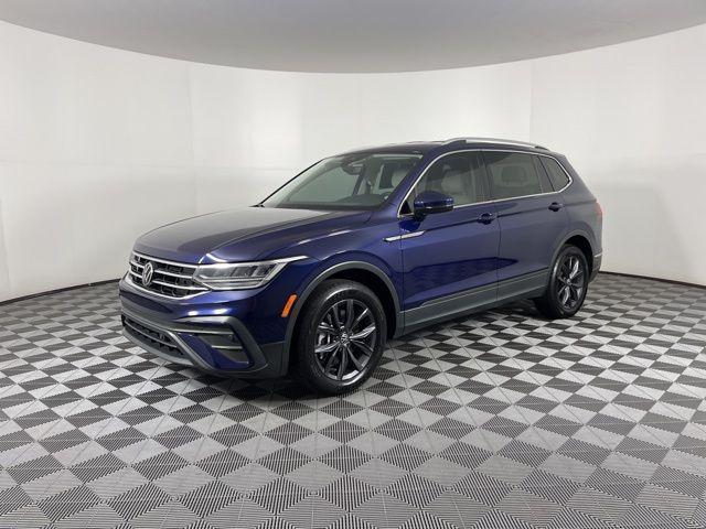 used 2022 Volkswagen Tiguan car, priced at $21,684