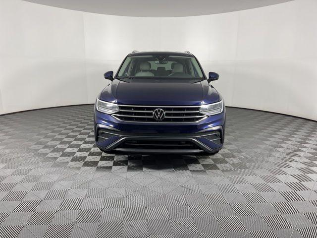 used 2022 Volkswagen Tiguan car, priced at $21,684