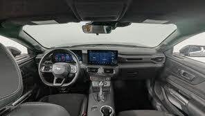 used 2024 Ford Mustang car, priced at $25,860