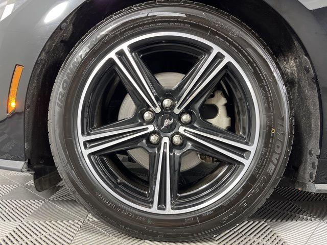 used 2024 Ford Mustang car, priced at $25,860