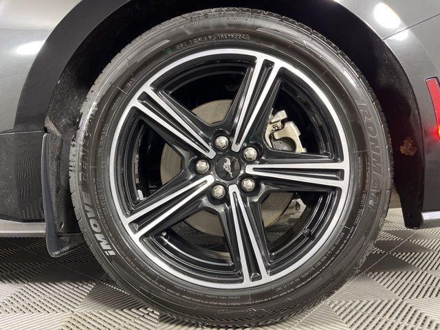 used 2024 Ford Mustang car, priced at $25,860