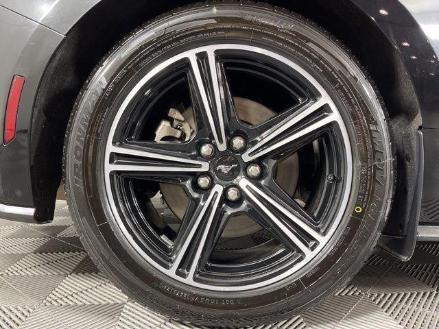 used 2024 Ford Mustang car, priced at $25,860