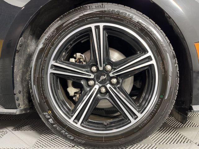 used 2024 Ford Mustang car, priced at $25,860