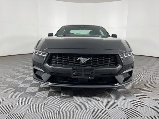 used 2024 Ford Mustang car, priced at $25,860