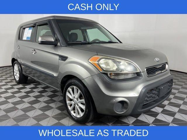 used 2013 Kia Soul car, priced at $3,000